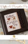 (image for) Coffee & Pumpkin Pie